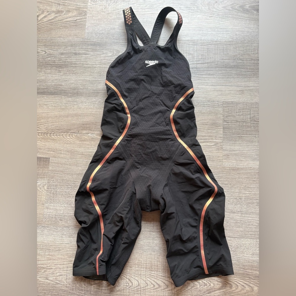 Speedo LZR Pure Intent Tech Suit-size 23!